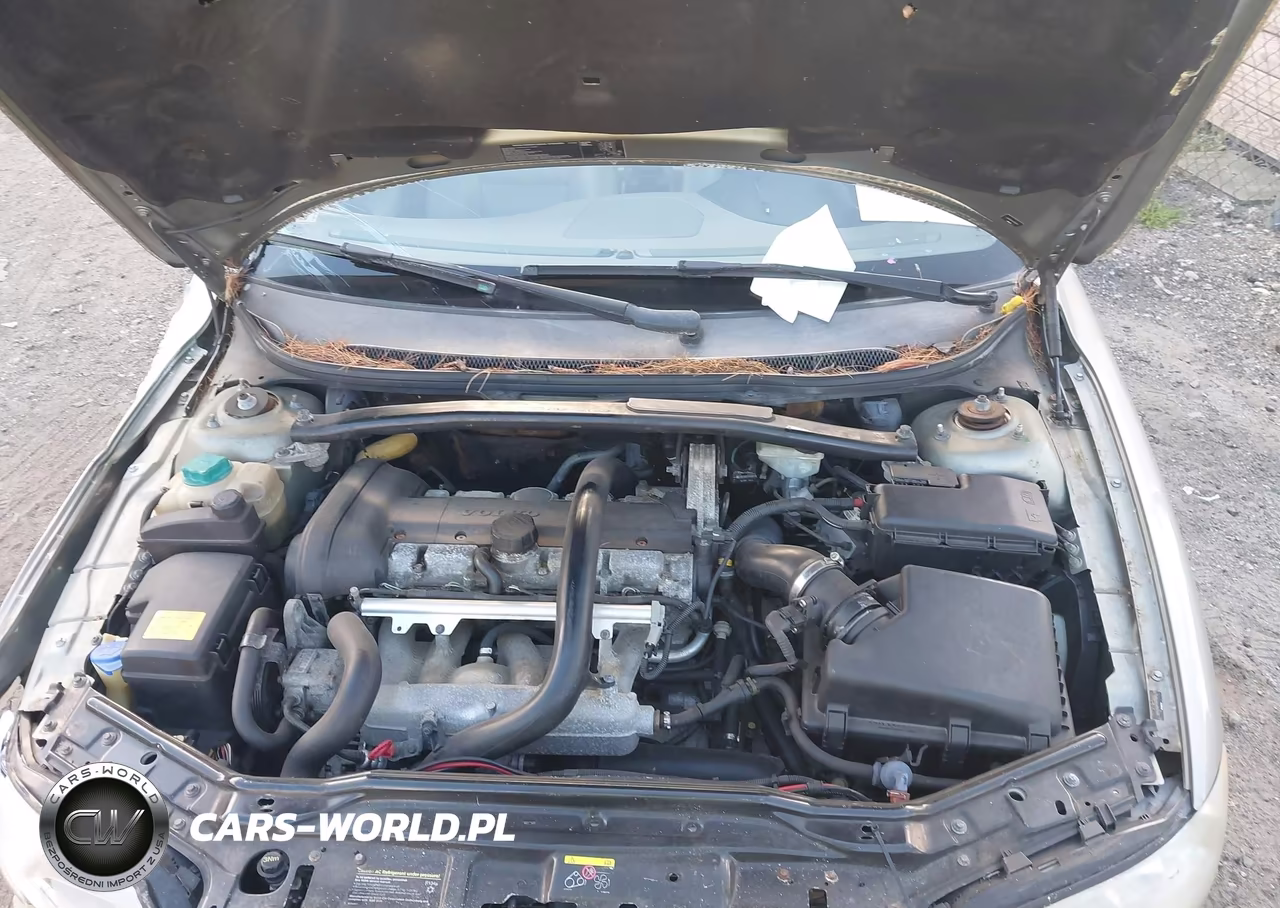 2007 Volvo S60 2.5T VIN:YV1RS592472630051 - 10