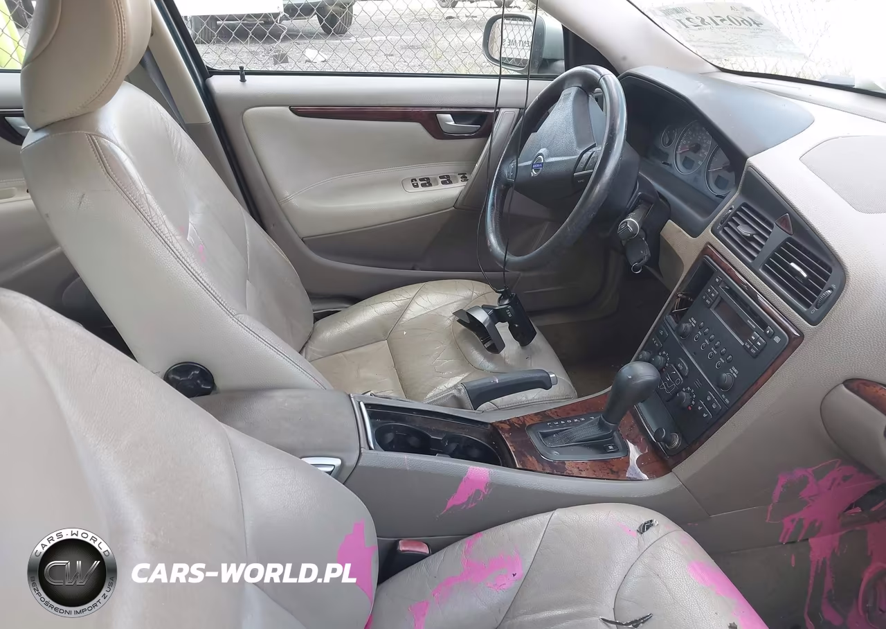 2007 Volvo S60 2.5T VIN:YV1RS592472630051 - 5