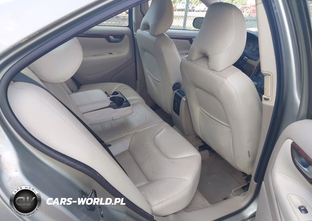 2007 Volvo S60 2.5T VIN:YV1RS592472630051 - 8