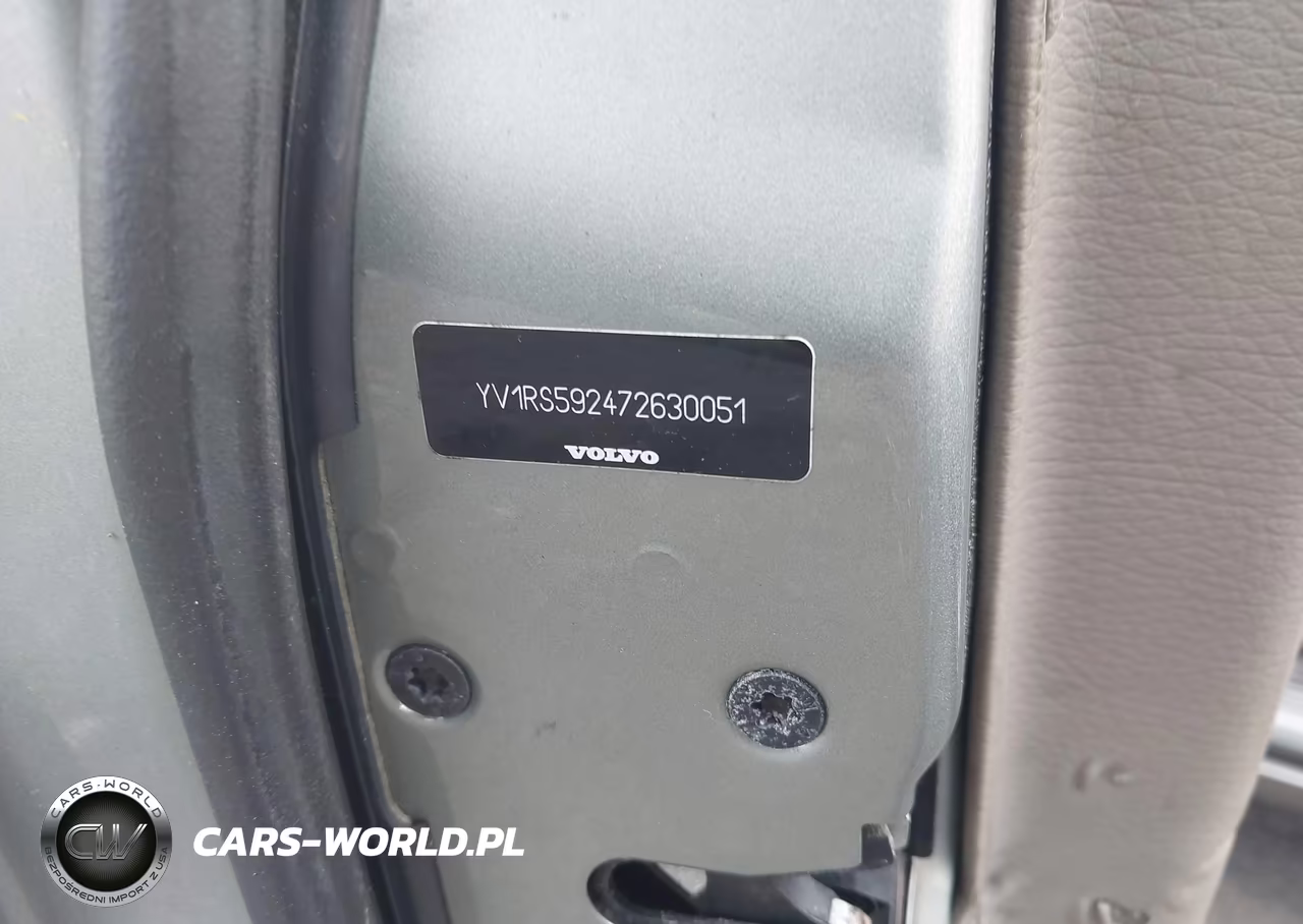 2007 Volvo S60 2.5T VIN:YV1RS592472630051 - 9