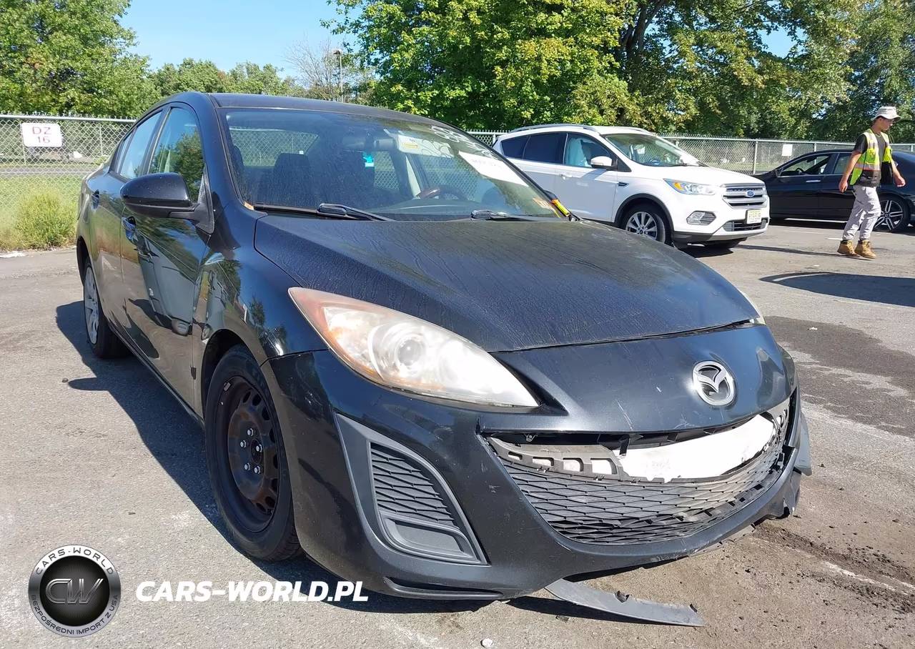 2010 Mazda Mazda3 I Sport