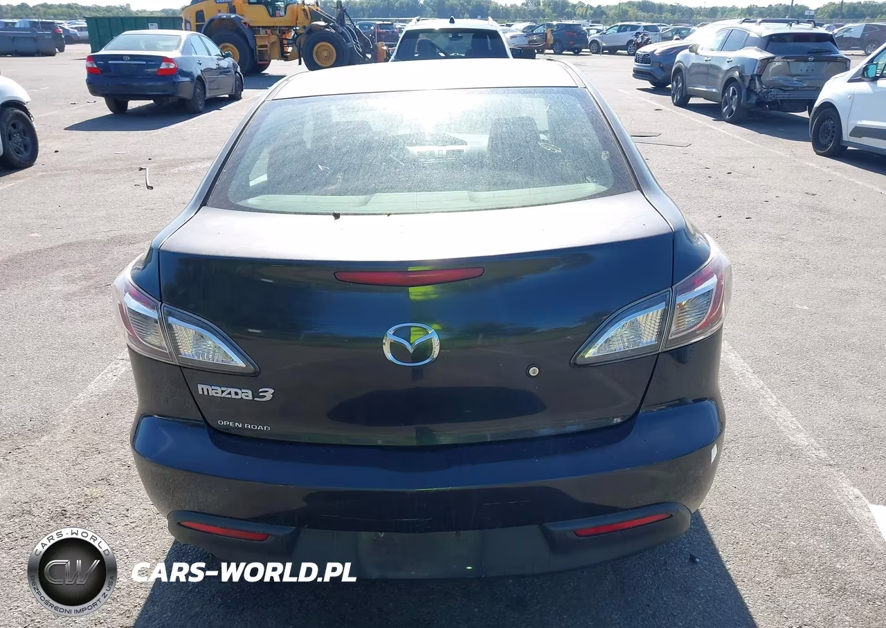 2010 Mazda Mazda3 I Sport VIN:JM1BL1SG4A1351005 - 16