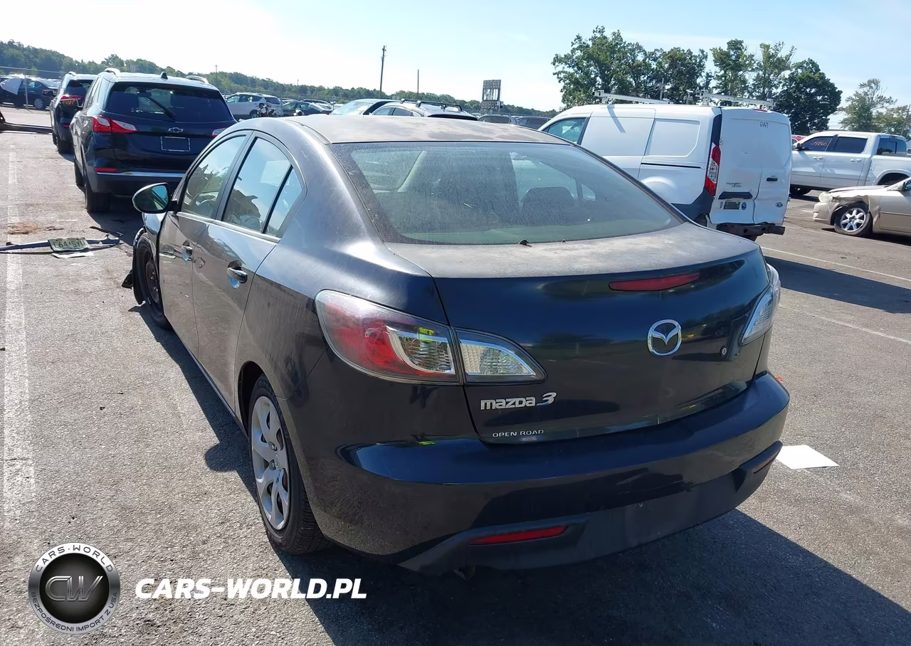 2010 Mazda Mazda3 I Sport VIN:JM1BL1SG4A1351005 - 3