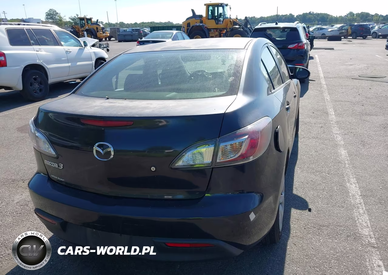 2010 Mazda Mazda3 I Sport VIN:JM1BL1SG4A1351005 - 4
