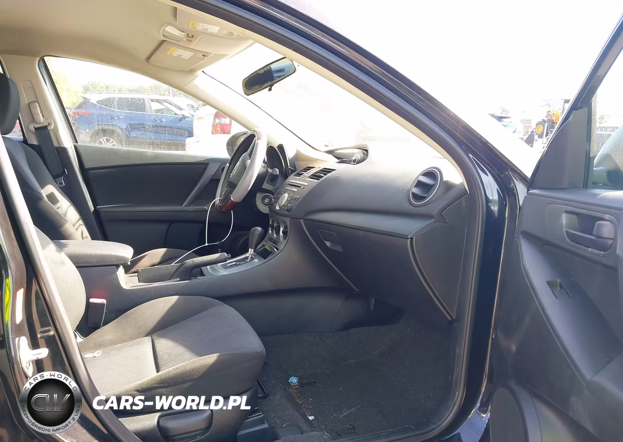 2010 Mazda Mazda3 I Sport VIN:JM1BL1SG4A1351005 - 5