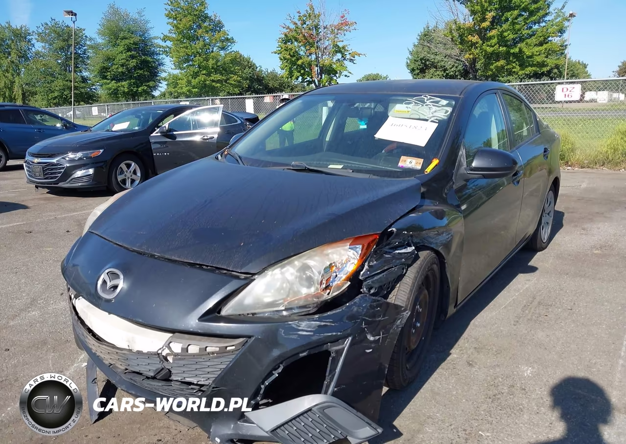 2010 Mazda Mazda3 I Sport VIN:JM1BL1SG4A1351005 - 6
