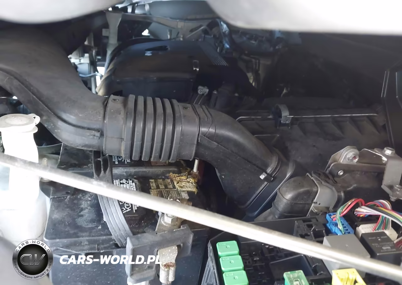 2014 Mitsubishi Outlander Es VIN:JA4AD2A31EZ001362 - 10