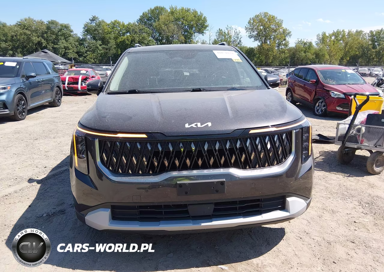 2025 Kia Carnival Mpv Ex VIN:KNDNC5K30S6475066 - 13