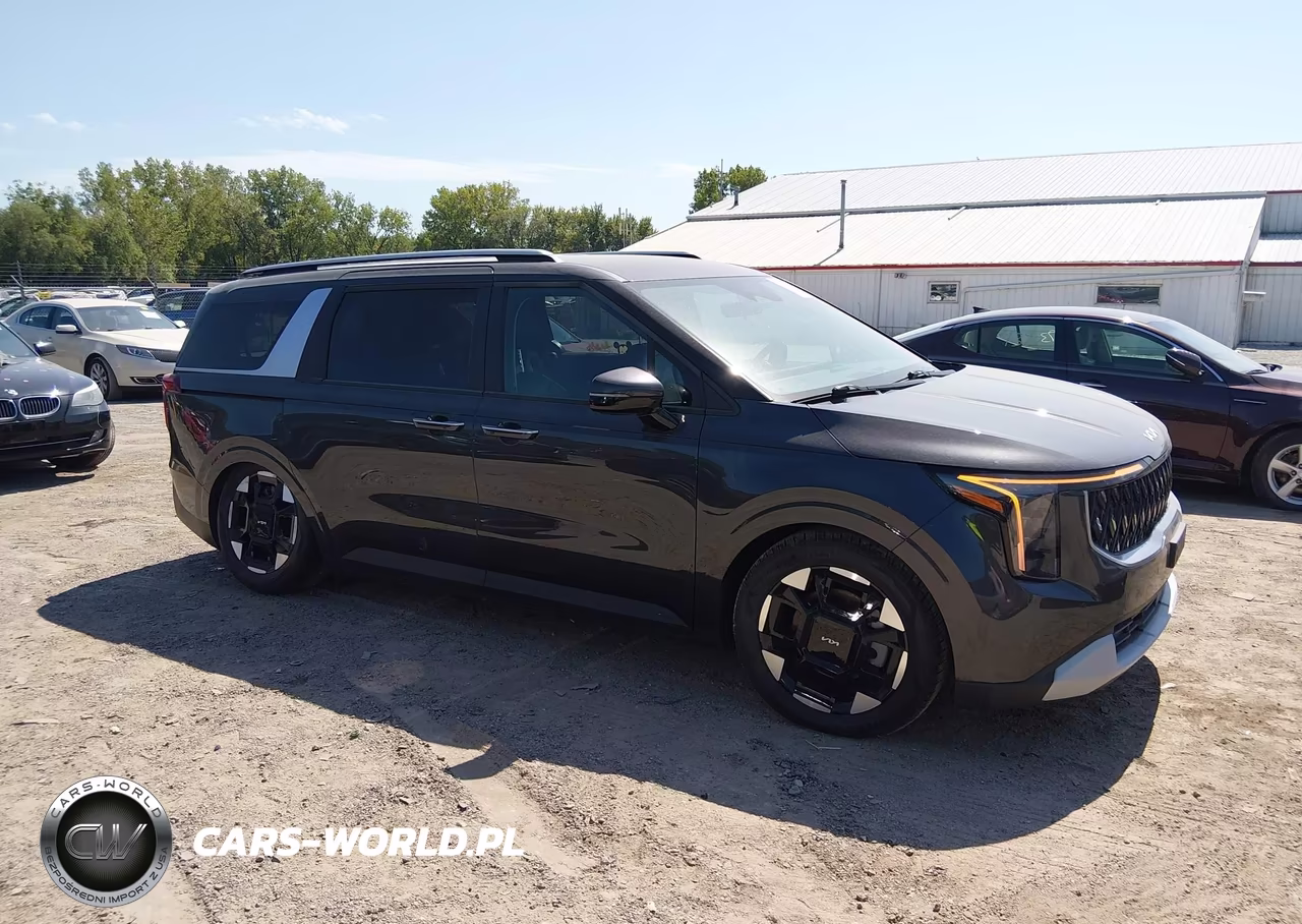2025 Kia Carnival Mpv Ex VIN:KNDNC5K30S6475066 - 14