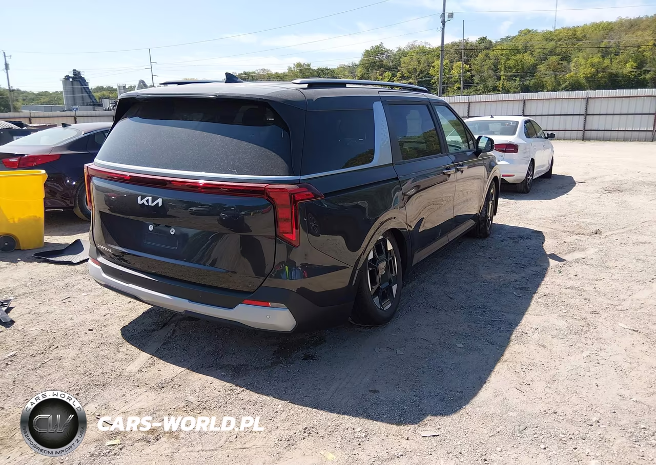 2025 Kia Carnival Mpv Ex VIN:KNDNC5K30S6475066 - 4