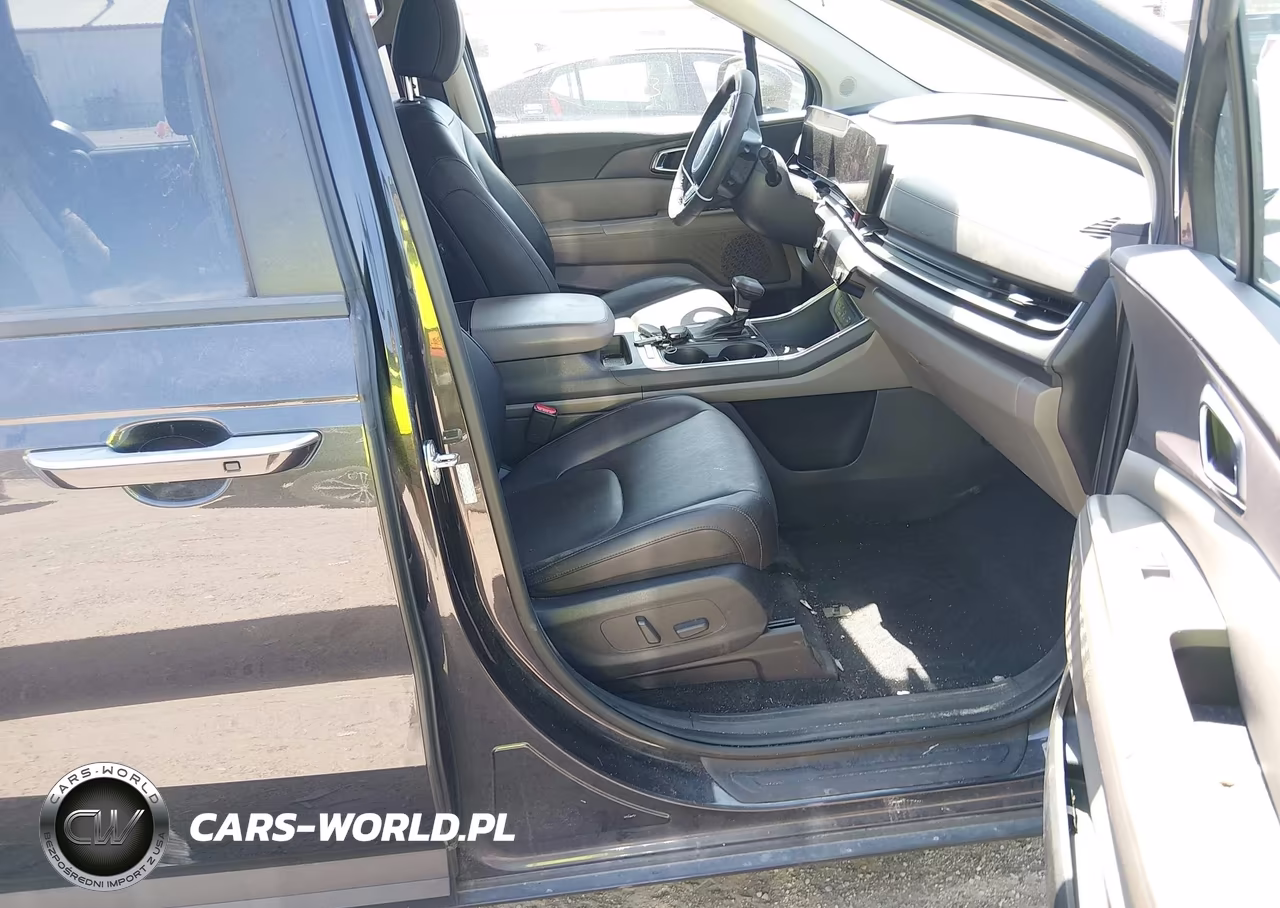 2025 Kia Carnival Mpv Ex VIN:KNDNC5K30S6475066 - 5