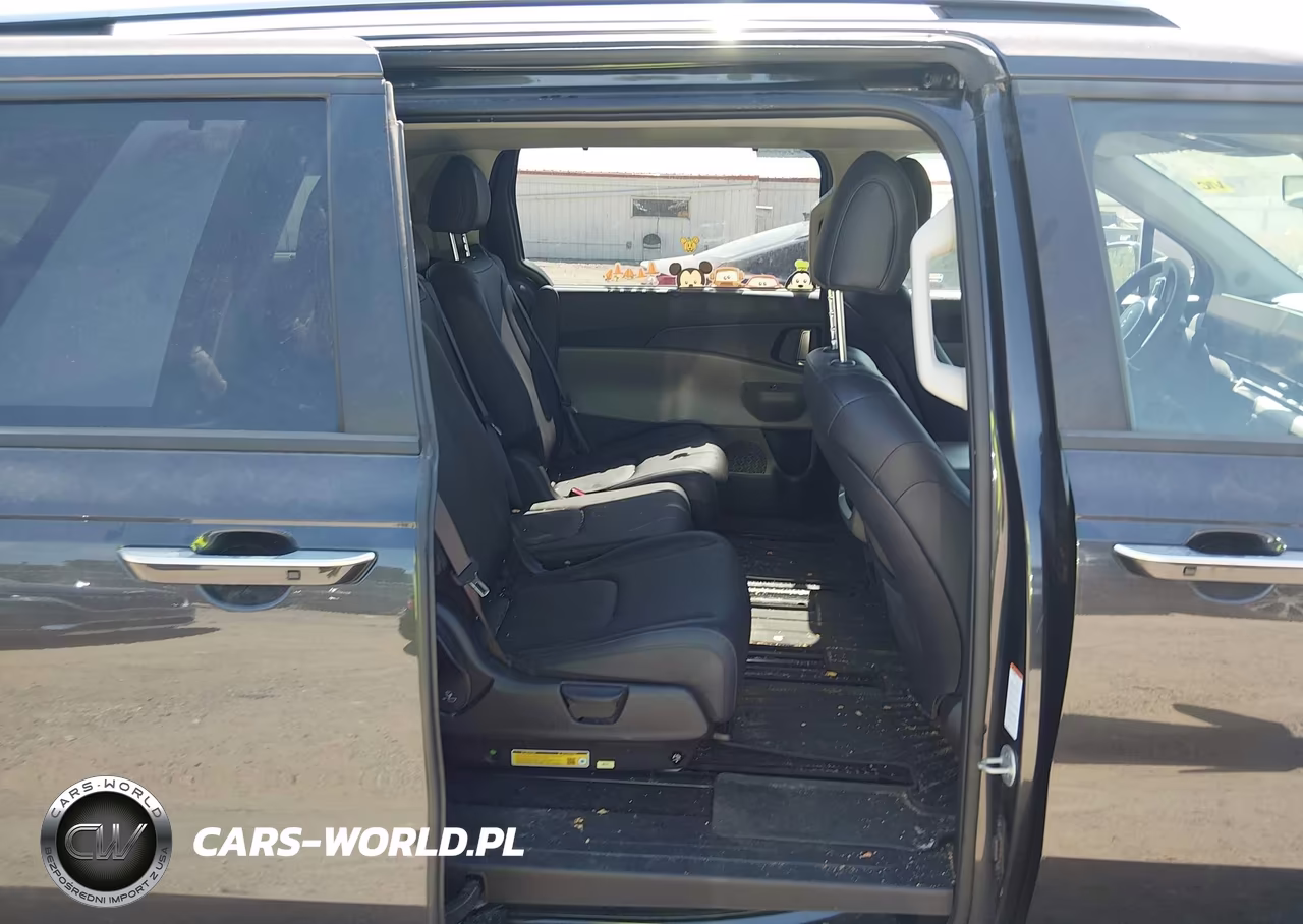 2025 Kia Carnival Mpv Ex VIN:KNDNC5K30S6475066 - 8