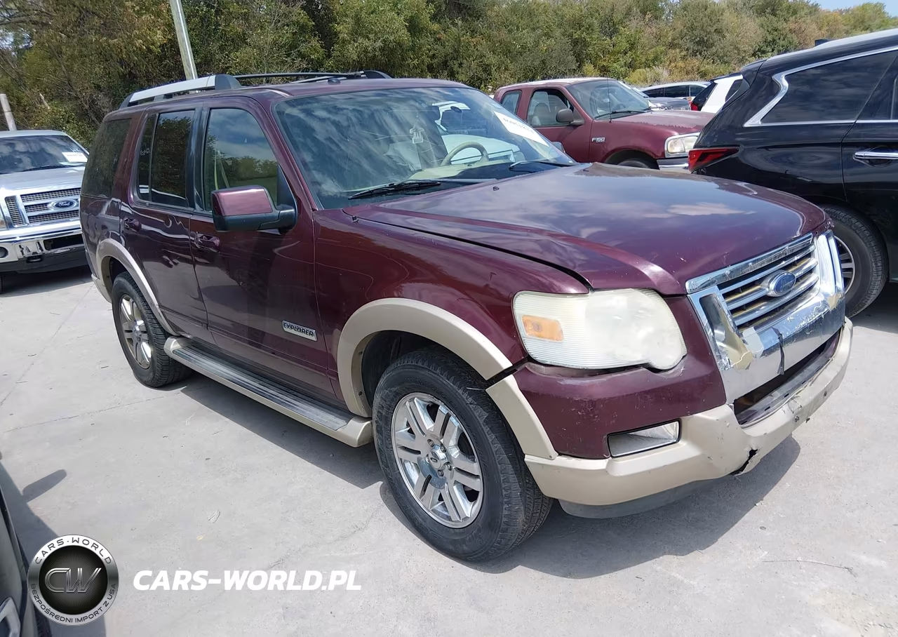 2006 Ford Explorer Eddie Bauer