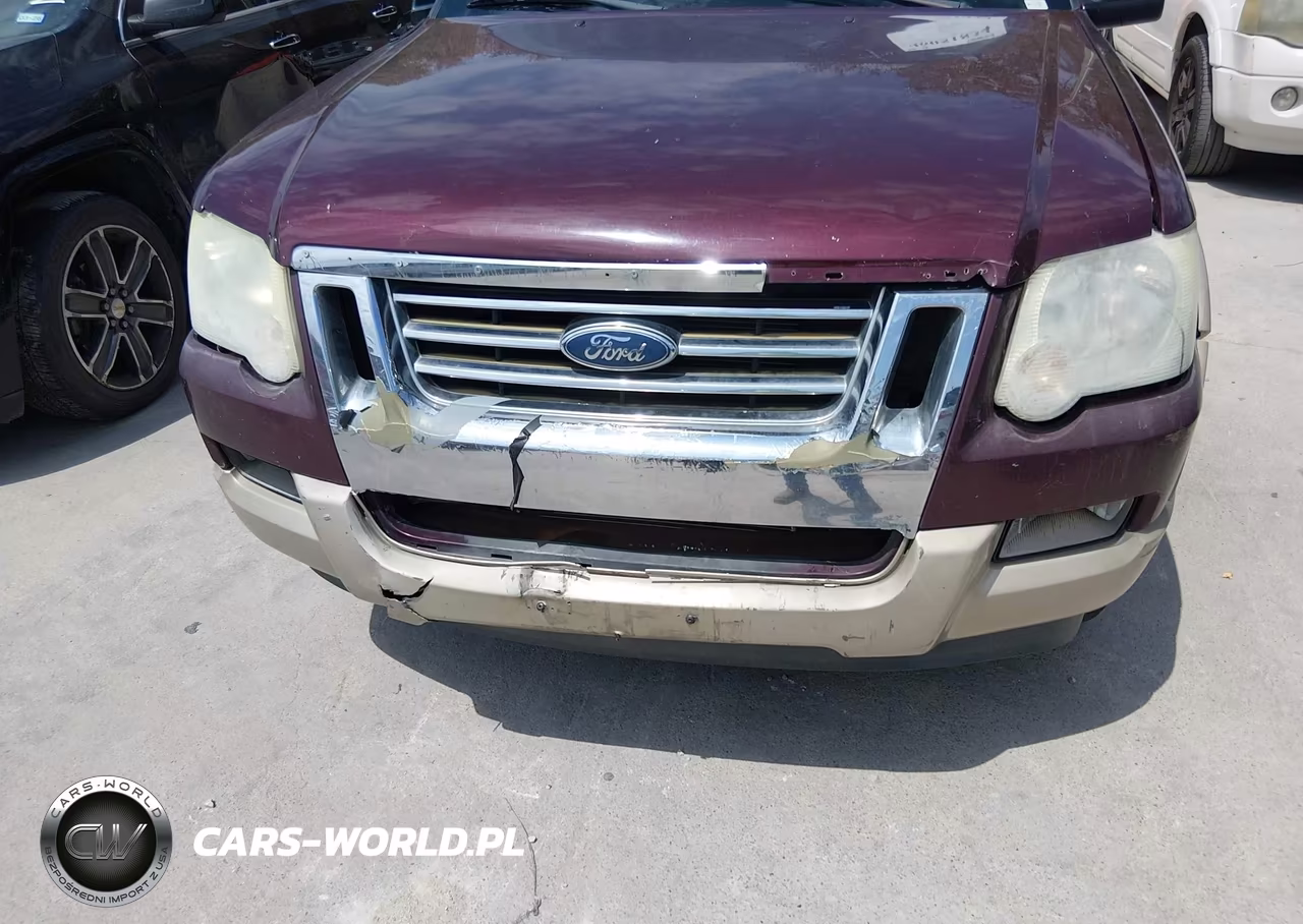 2006 Ford Explorer Eddie Bauer VIN:1FMEU648X6UB43130 - 6