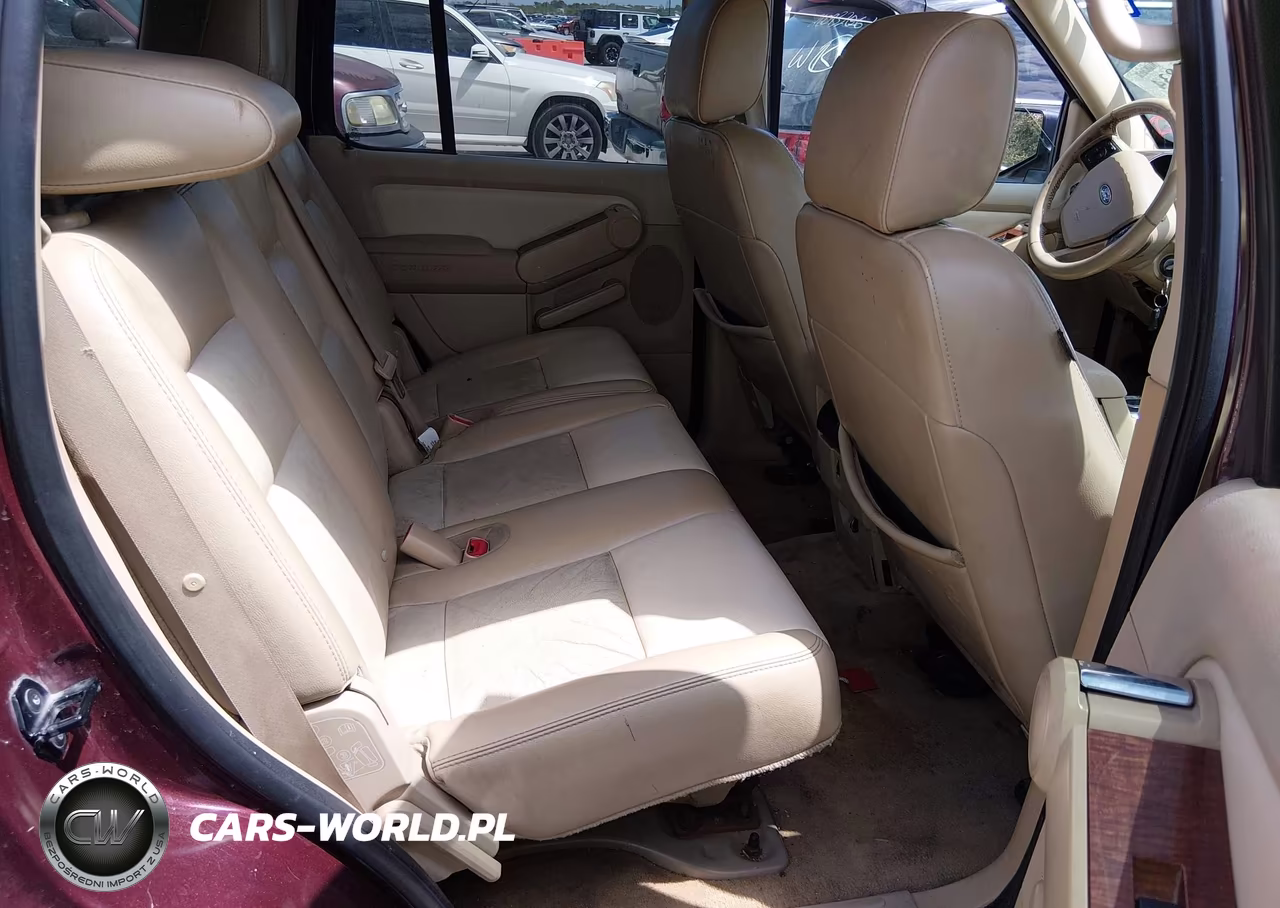 2006 Ford Explorer Eddie Bauer VIN:1FMEU648X6UB43130 - 8