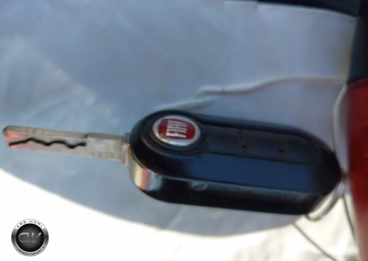 2013 Fiat 500 Pop VIN:3C3CFFAR5DT726283 - 11