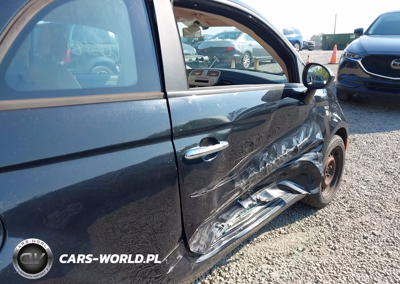 2013 Fiat 500 Pop VIN:3C3CFFAR5DT726283 - 17