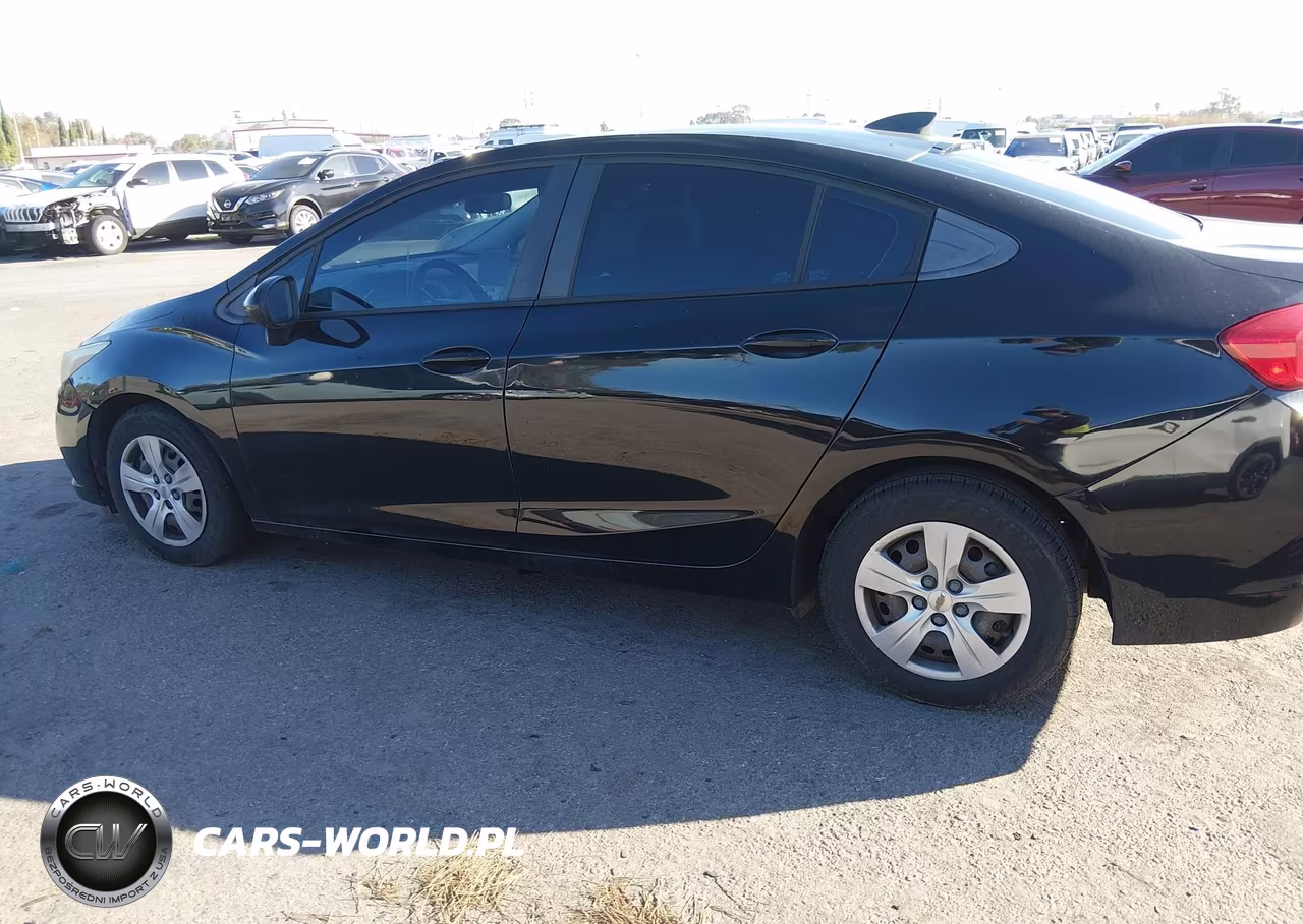2018 Chevrolet Cruze Ls Auto VIN:1G1BC5SM3J7132720 - 14