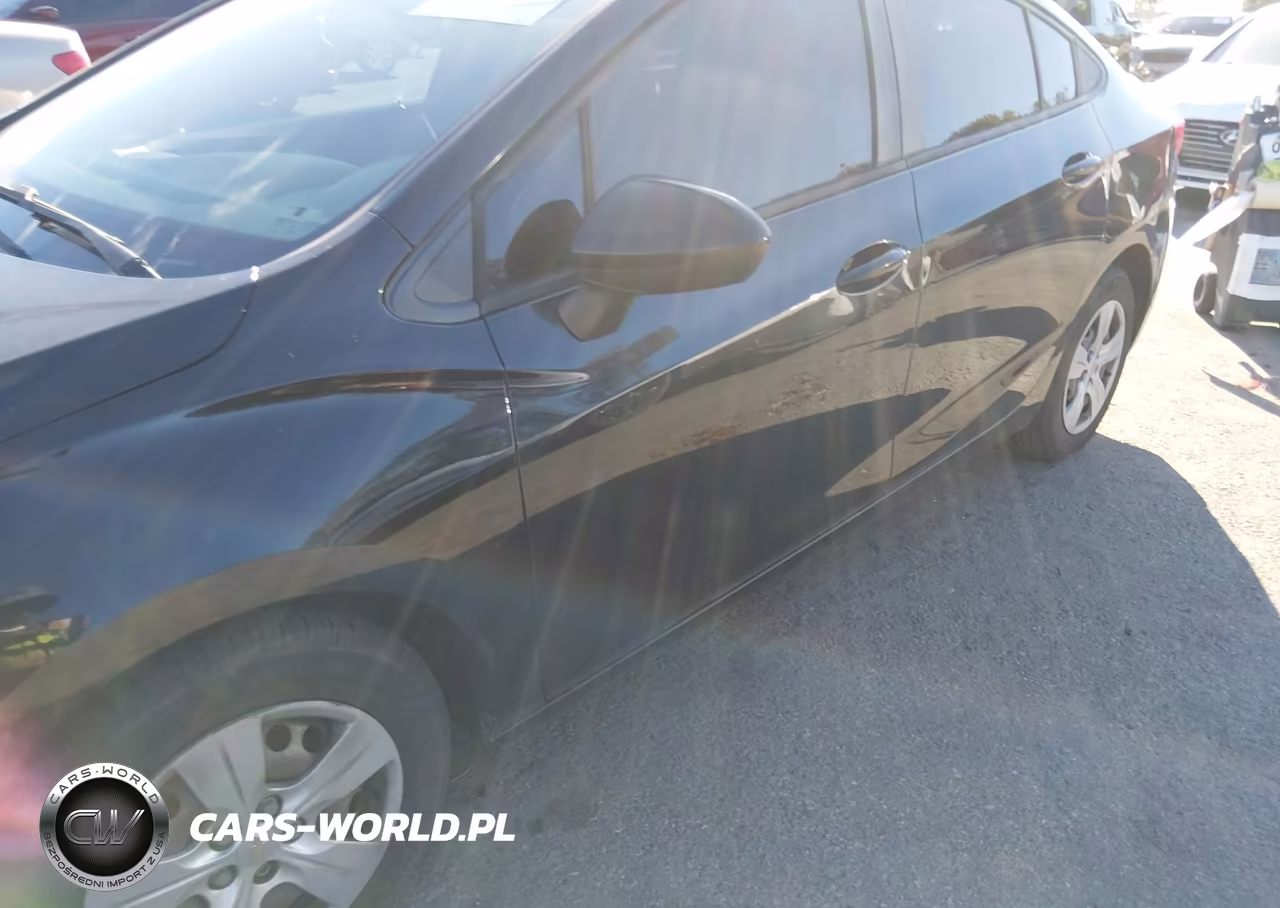 2018 Chevrolet Cruze Ls Auto VIN:1G1BC5SM3J7132720 - 6