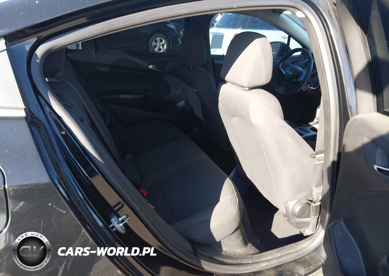 2018 Chevrolet Cruze Ls Auto VIN:1G1BC5SM3J7132720 - 8