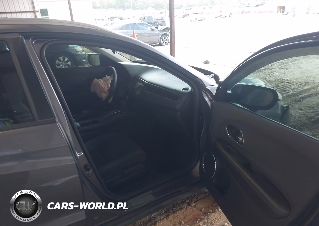 2021 Honda Hr-V 2Wd Ex VIN:3CZRU5H59MM719396 - 5