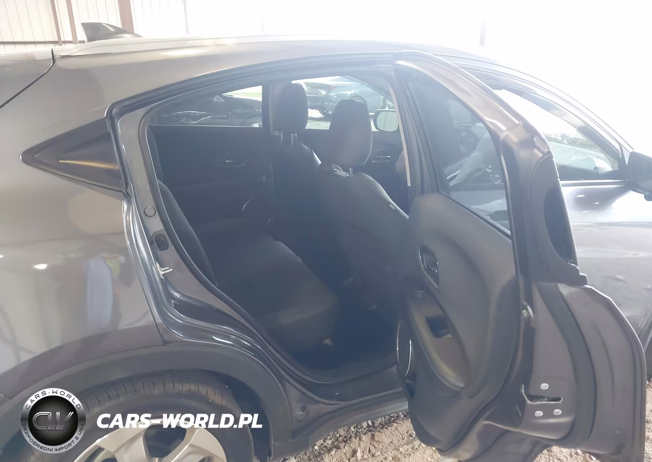 2021 Honda Hr-V 2Wd Ex VIN:3CZRU5H59MM719396 - 8