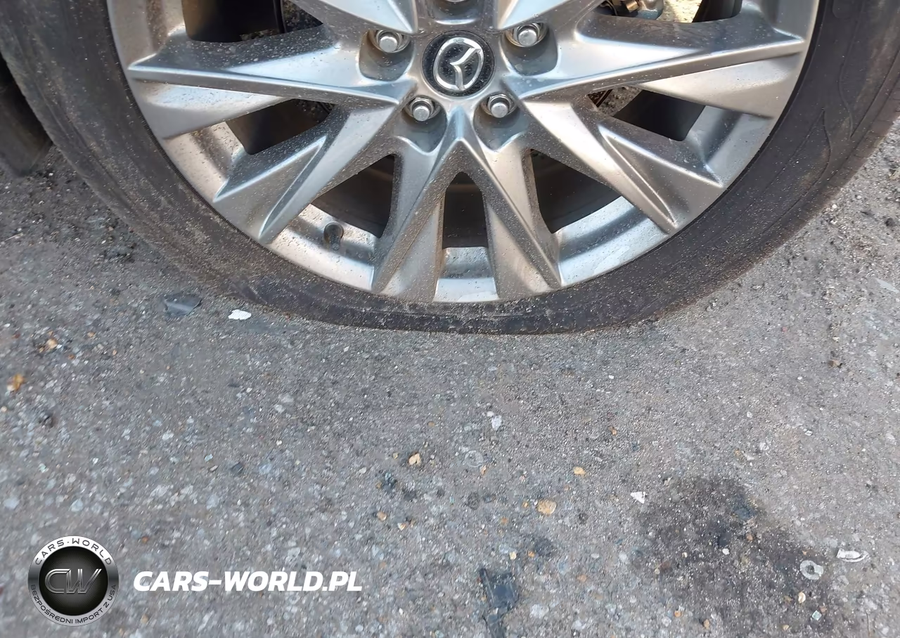 2021 Mazda Cx-5 Grand Touring VIN:JM3KFBDM3M0489040 - 19