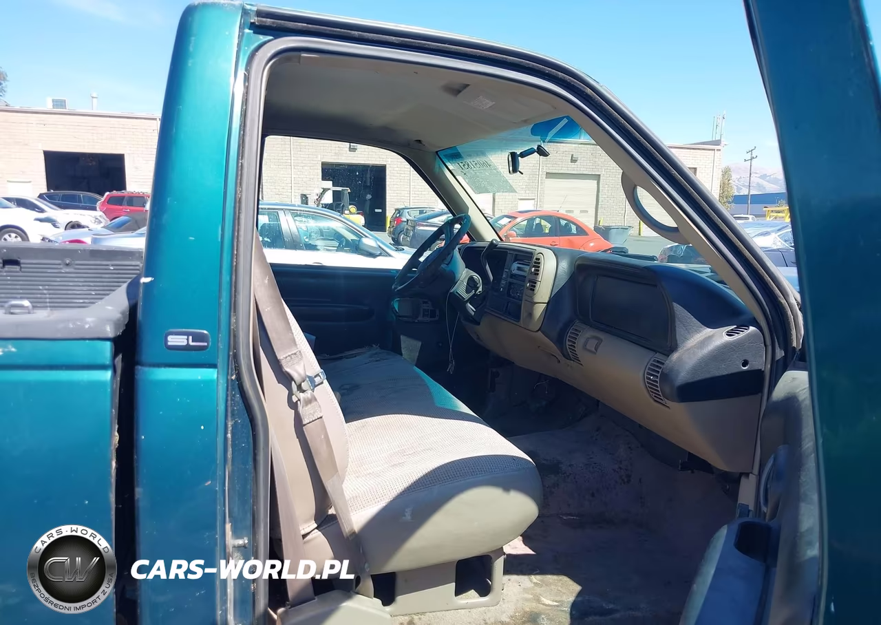 1998 GMC Sierra 1500 Sl Wideside VIN:1GTEC14W8WZ507928 - 5