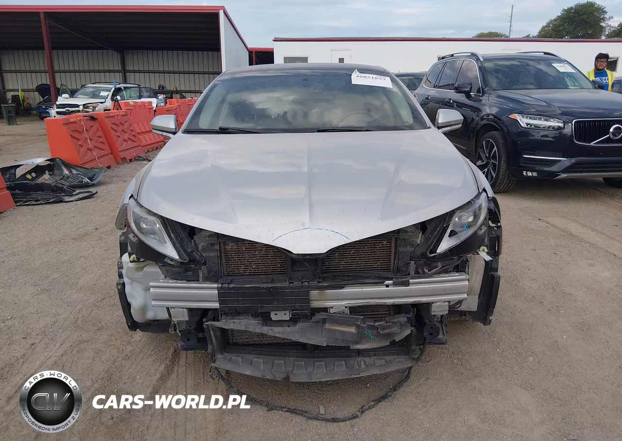 2016 Lincoln Mkz VIN:3LN6L2G96GR628653 - 6