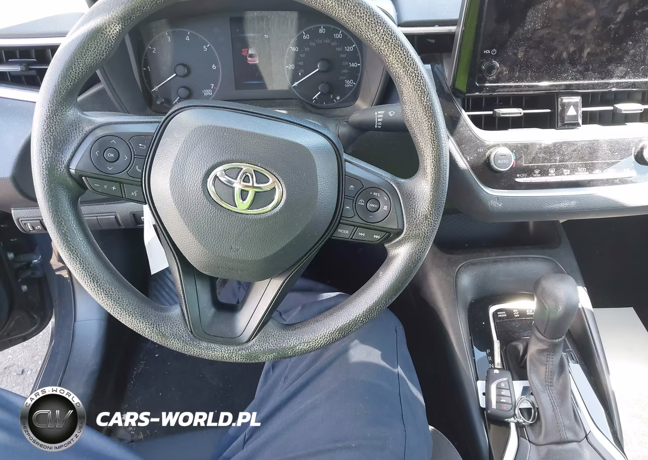 2024 Toyota Corolla Hybrid Le VIN:JTDBCMFEXR3045646 - 11