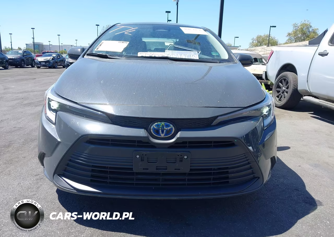 2024 Toyota Corolla Hybrid Le VIN:JTDBCMFEXR3045646 - 12