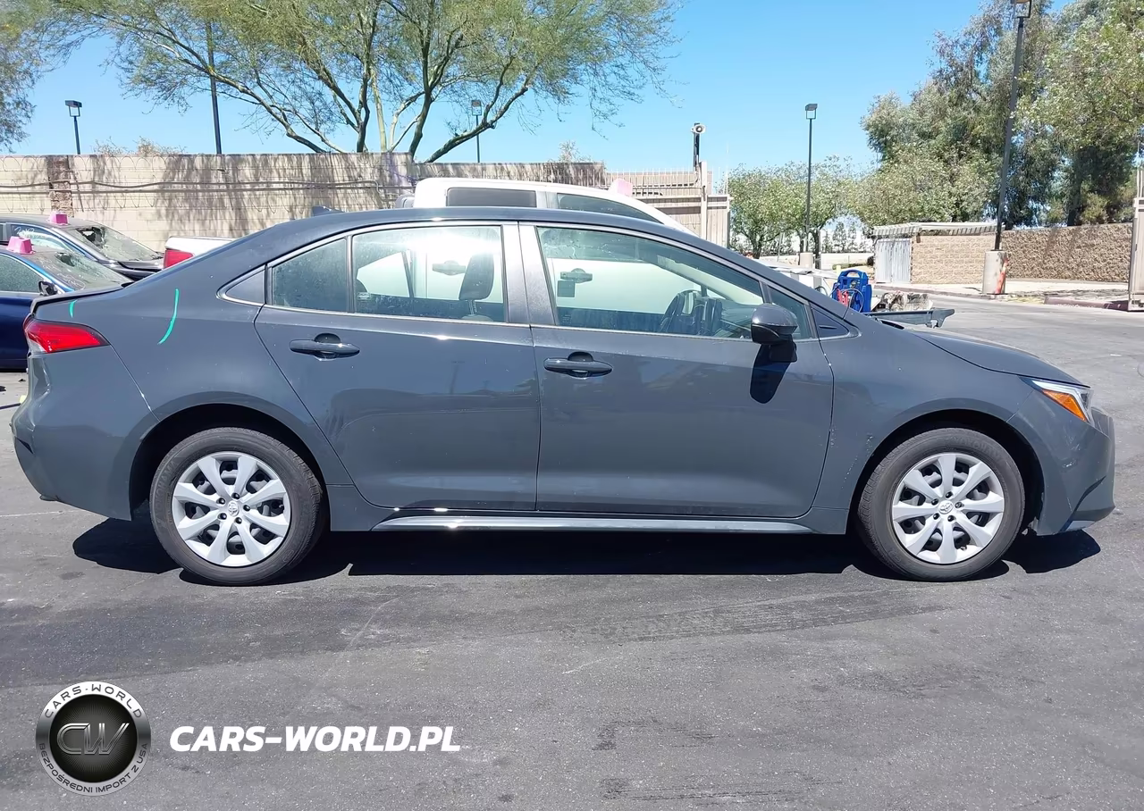 2024 Toyota Corolla Hybrid Le VIN:JTDBCMFEXR3045646 - 13