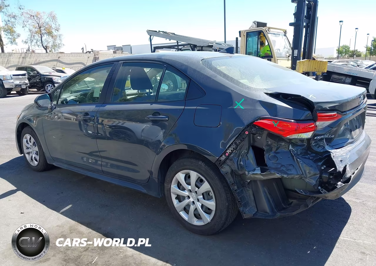2024 Toyota Corolla Hybrid Le VIN:JTDBCMFEXR3045646 - 14