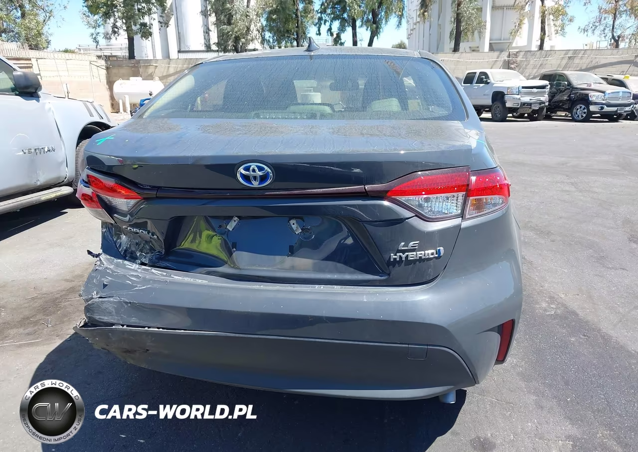 2024 Toyota Corolla Hybrid Le VIN:JTDBCMFEXR3045646 - 16