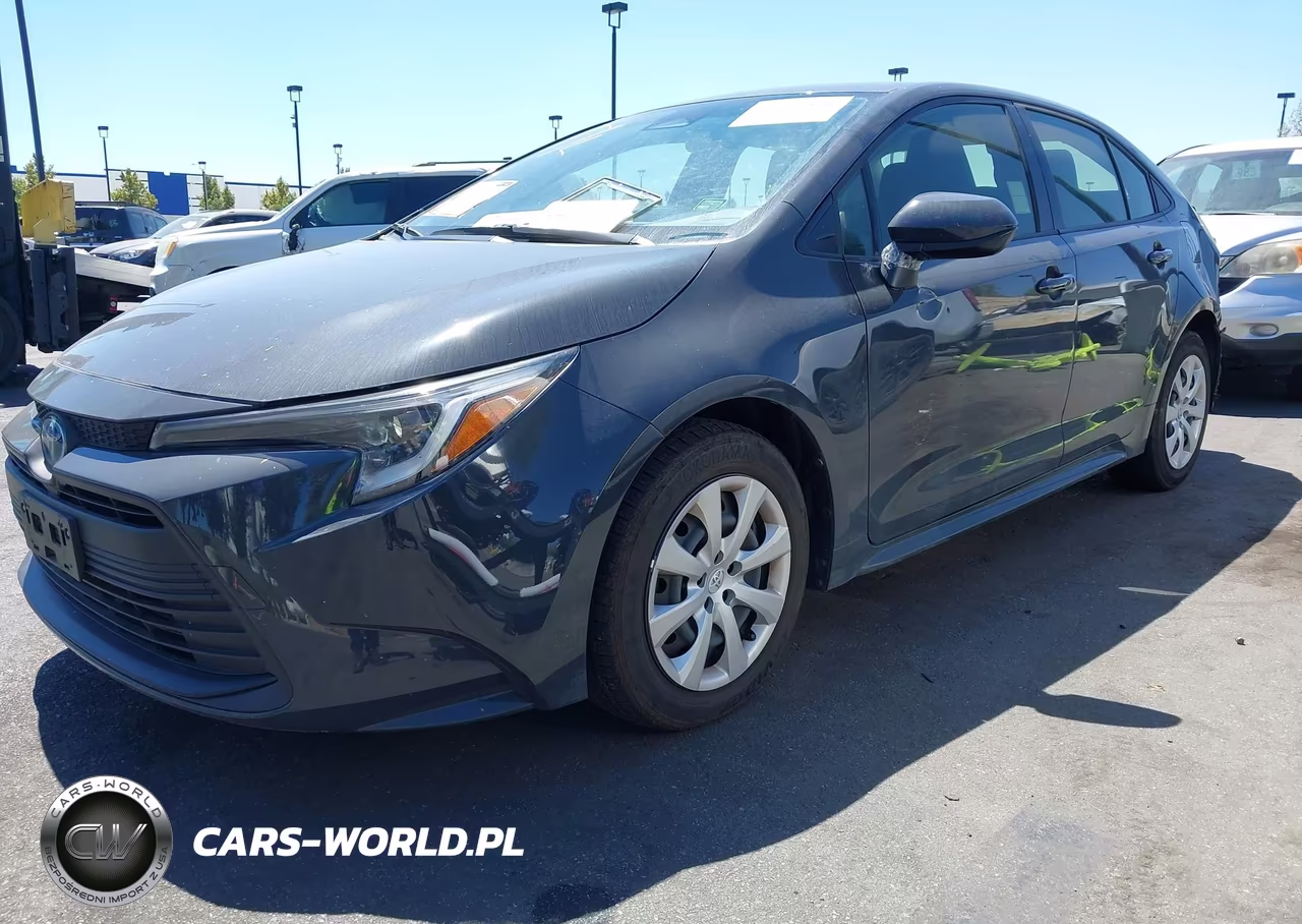 2024 Toyota Corolla Hybrid Le VIN:JTDBCMFEXR3045646 - 2