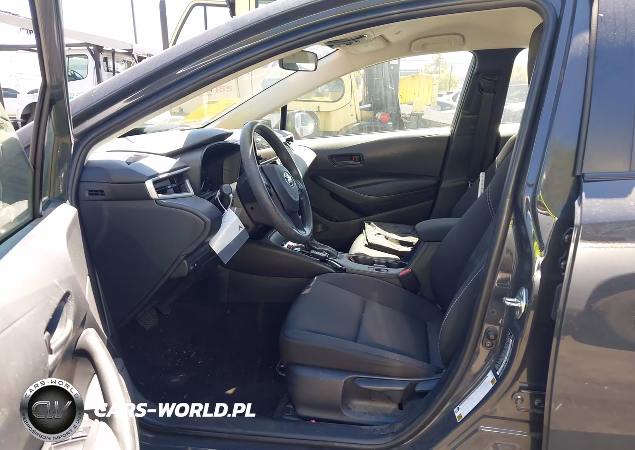 2024 Toyota Corolla Hybrid Le VIN:JTDBCMFEXR3045646 - 5