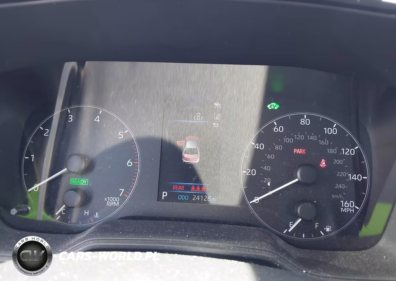 2024 Toyota Corolla Hybrid Le VIN:JTDBCMFEXR3045646 - 7