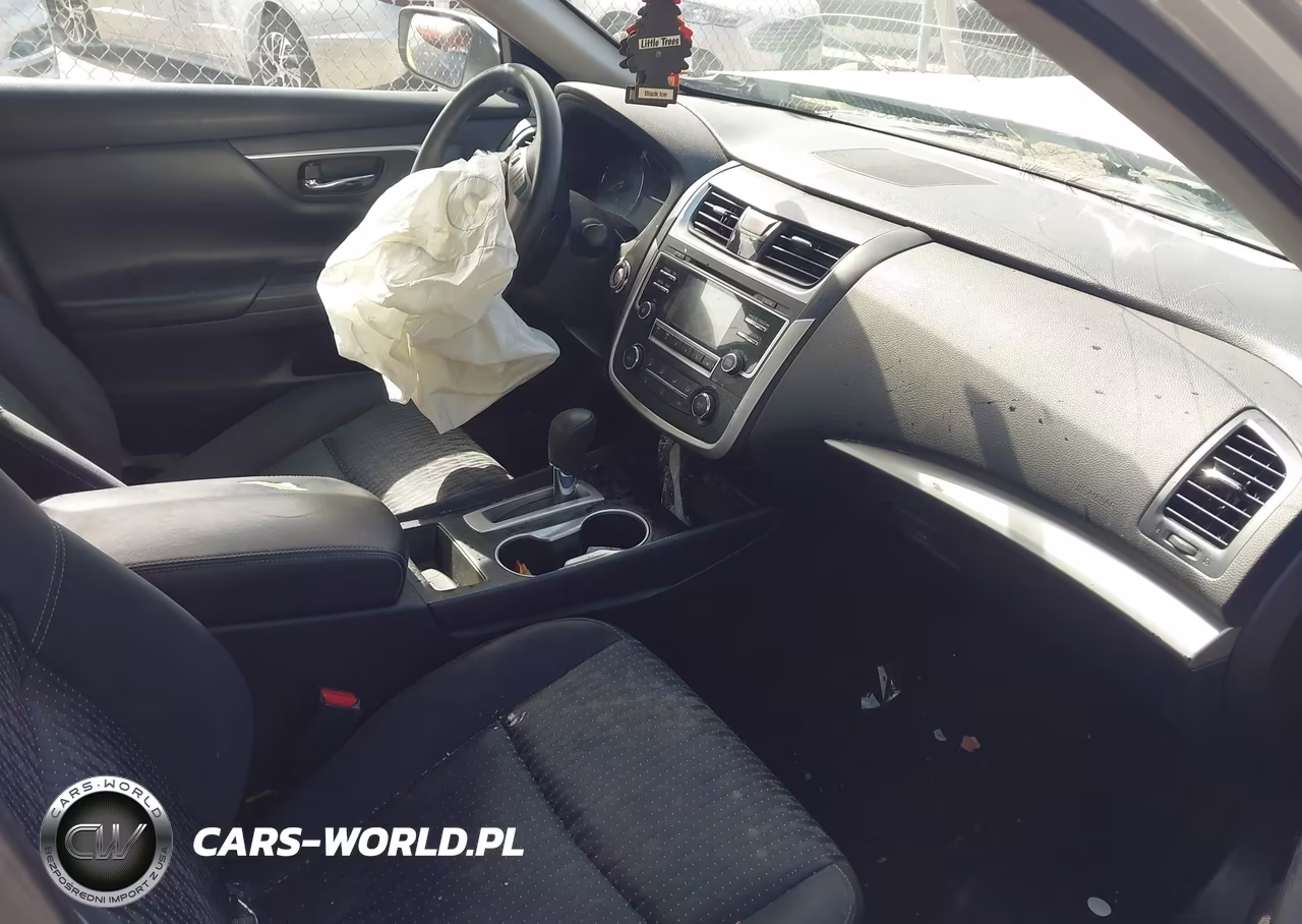 2016 Nissan Altima 2.5-2.5 S-2.5 Sl-2.5 Sr-2.5 Sv VIN:1N4AL3AP3GN358463 - 5