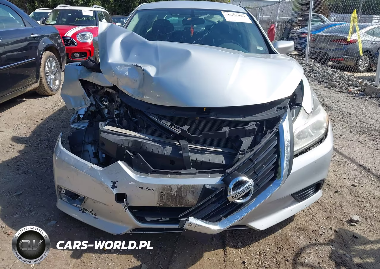 2016 Nissan Altima 2.5-2.5 S-2.5 Sl-2.5 Sr-2.5 Sv VIN:1N4AL3AP3GN358463 - 6
