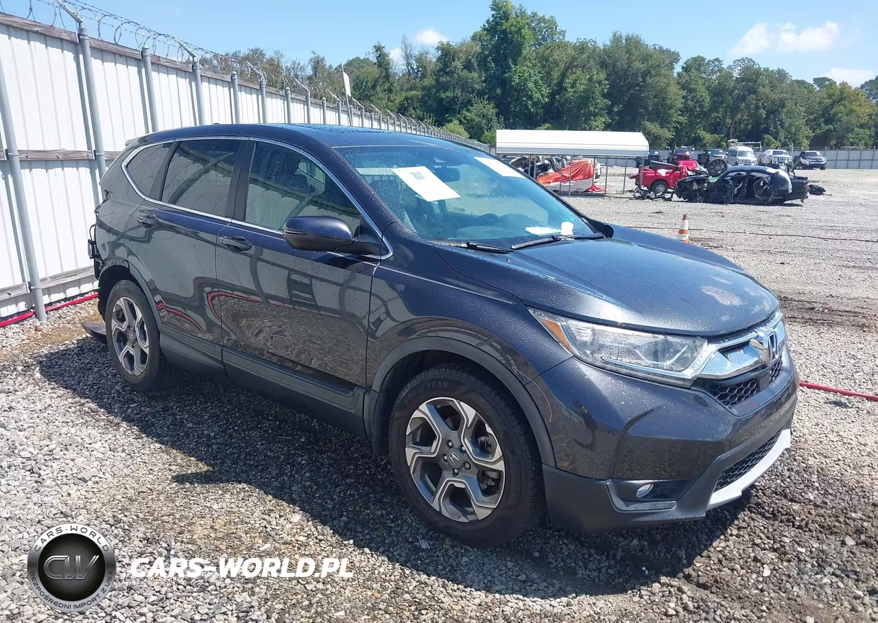 2019 Honda Cr-V Ex-L – zdjęcie 1 z 17