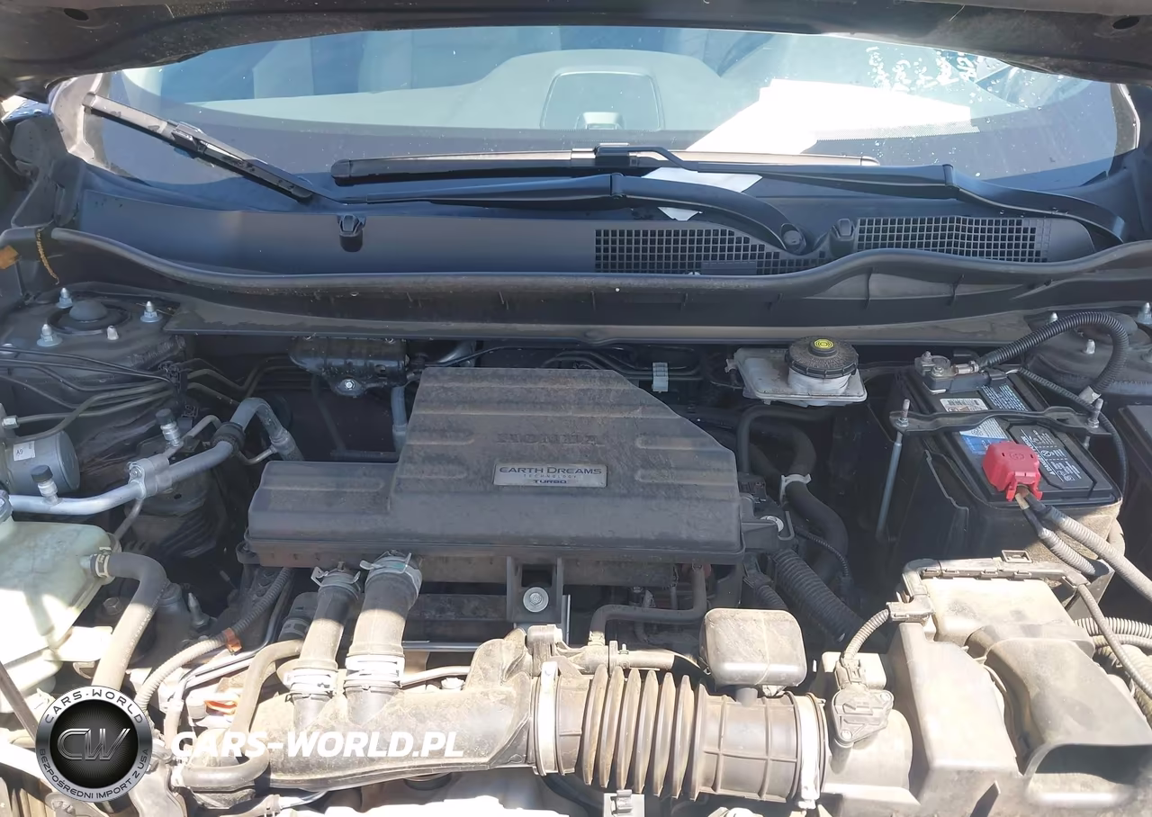 2019 Honda Cr-V Ex-L VIN:5J6RW1H89KA027582 - 10