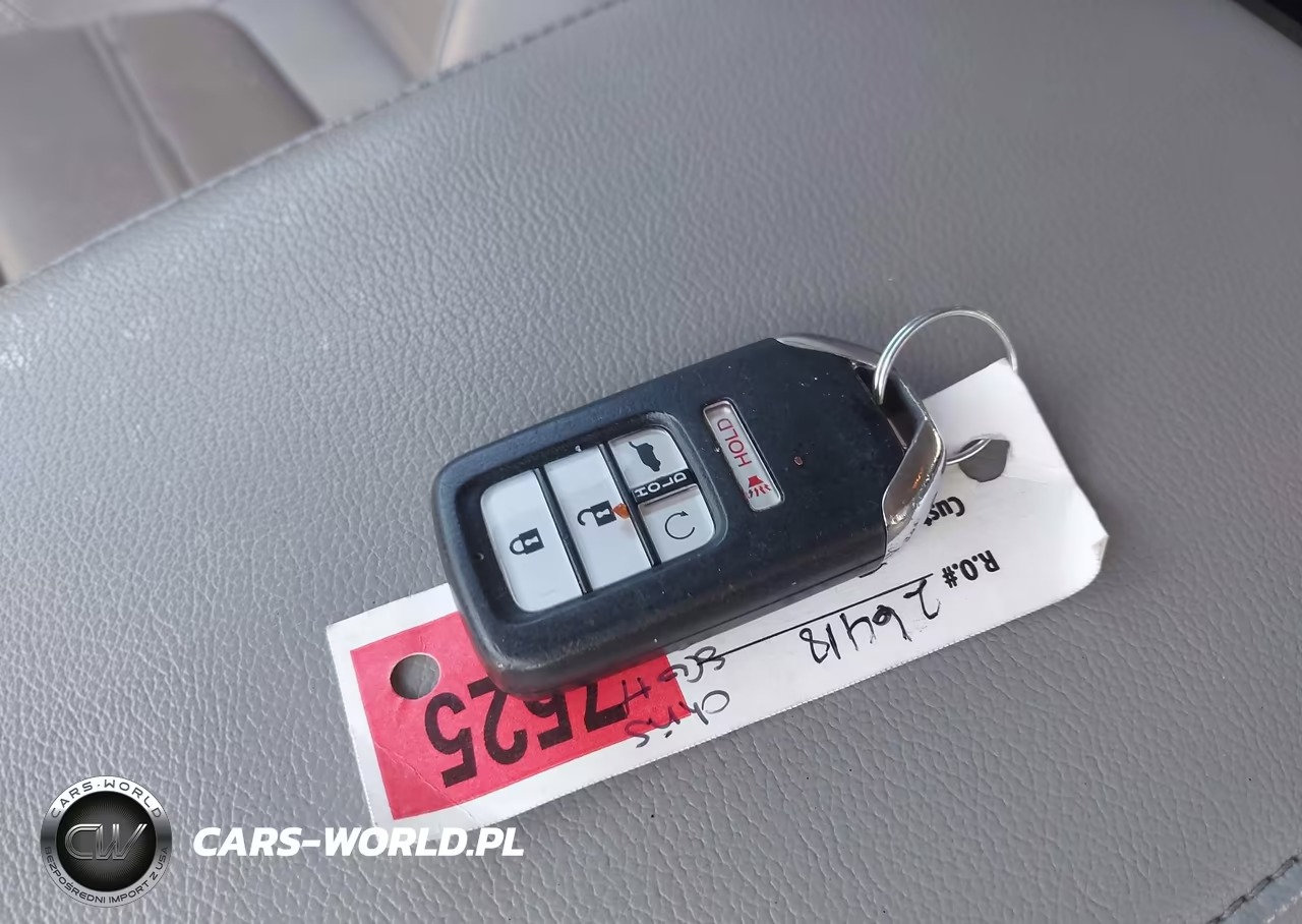 2019 Honda Cr-V Ex-L VIN:5J6RW1H89KA027582 - 11