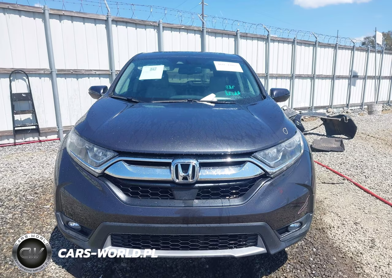 2019 Honda Cr-V Ex-L VIN:5J6RW1H89KA027582 - 13