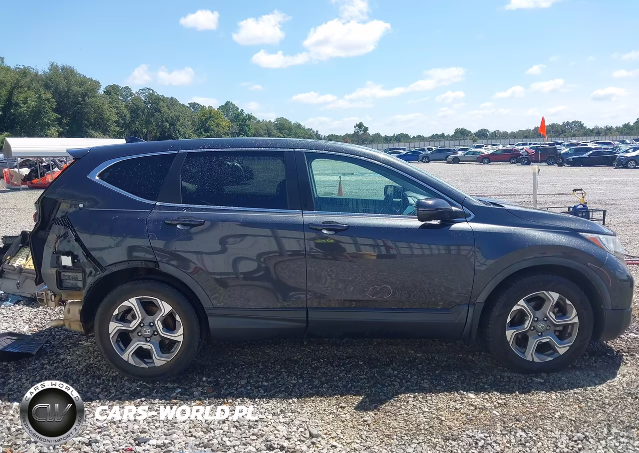 2019 Honda Cr-V Ex-L VIN:5J6RW1H89KA027582 - 14