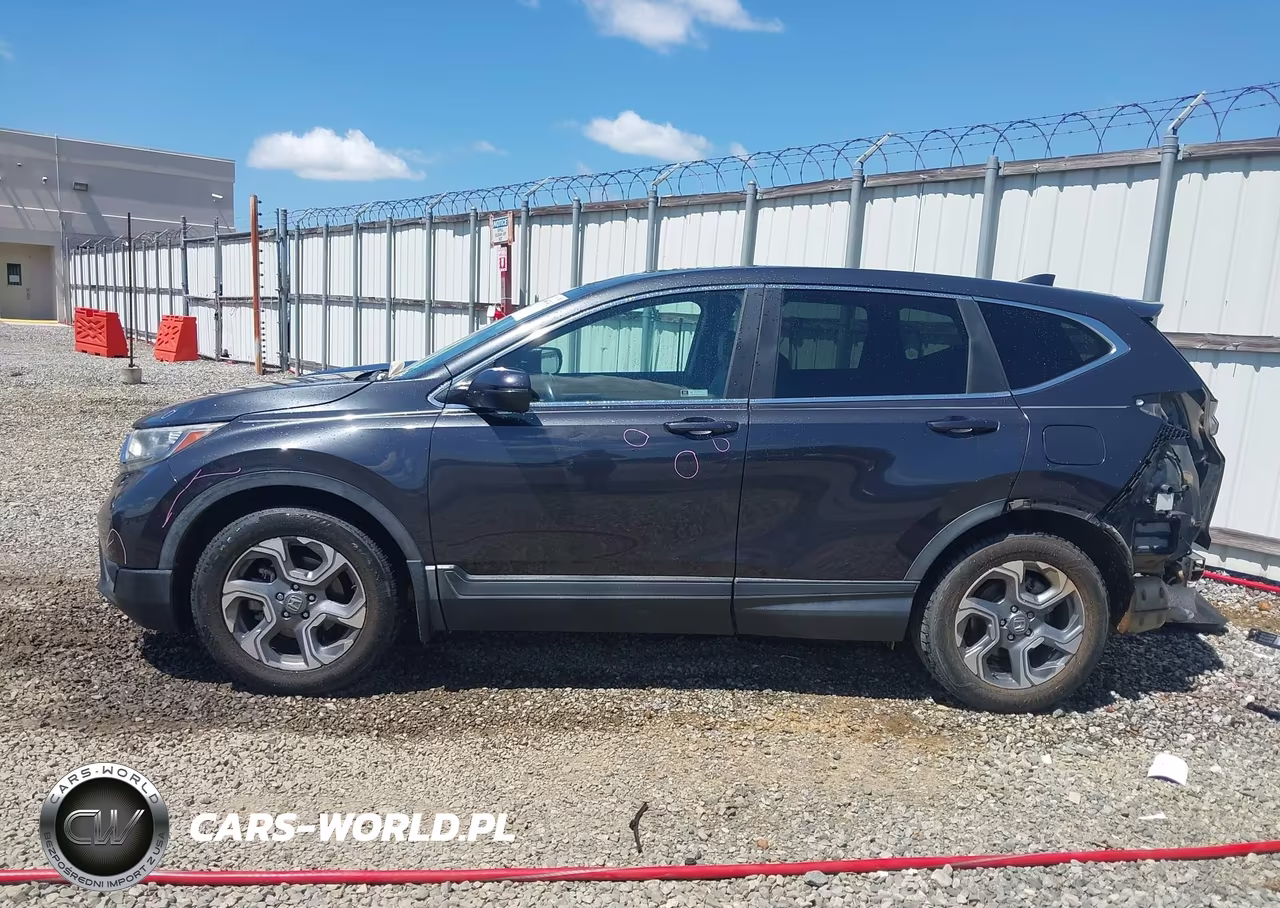 2019 Honda Cr-V Ex-L VIN:5J6RW1H89KA027582 - 15