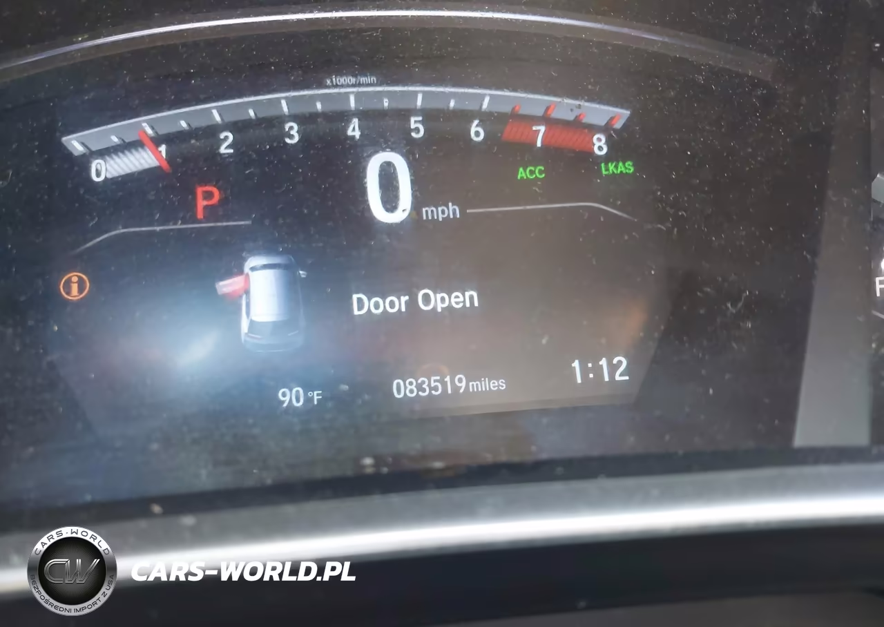 2019 Honda Cr-V Ex-L VIN:5J6RW1H89KA027582 - 16