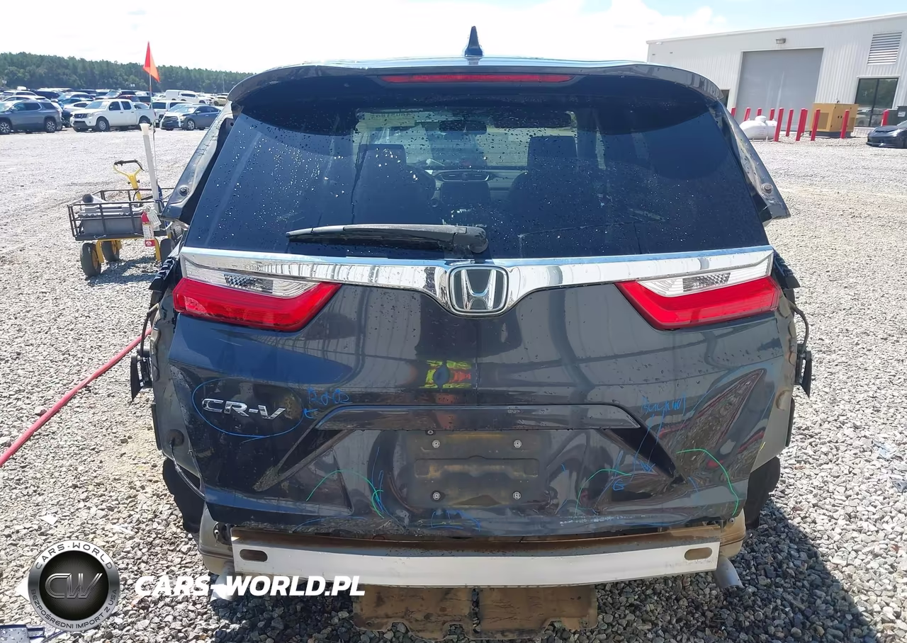 2019 Honda Cr-V Ex-L VIN:5J6RW1H89KA027582 - 17