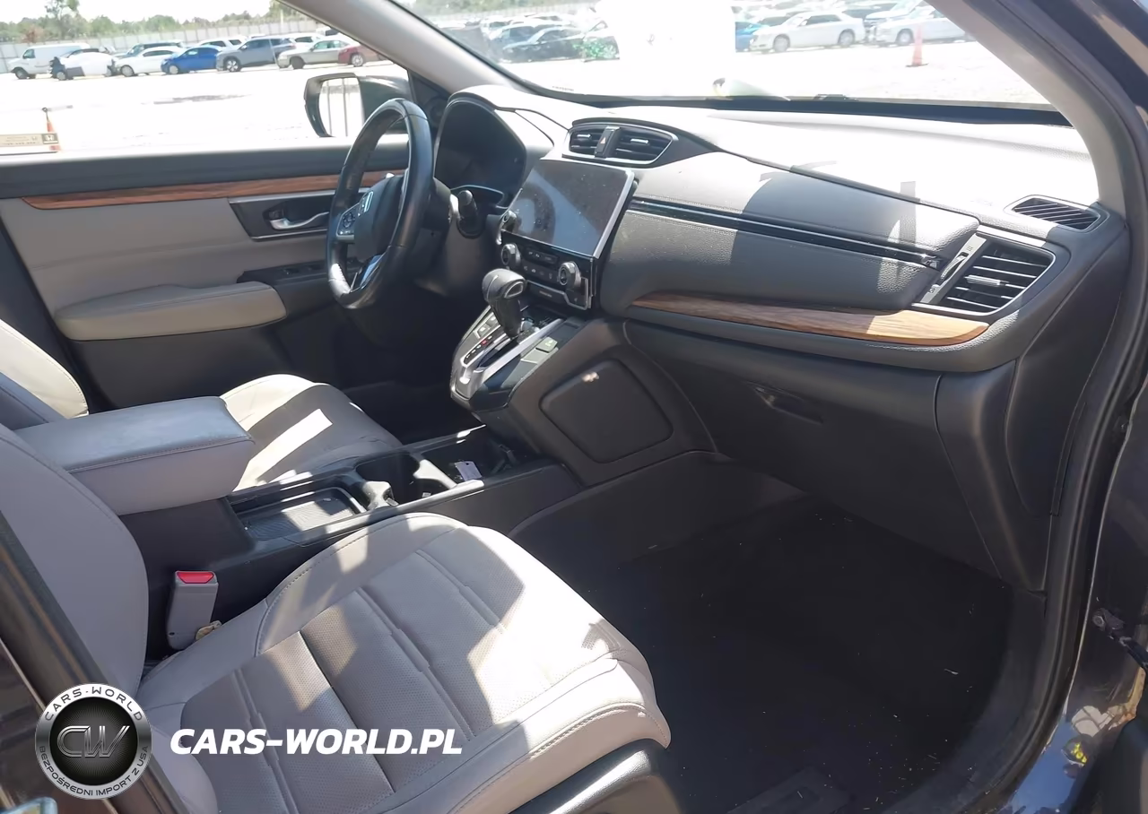 2019 Honda Cr-V Ex-L VIN:5J6RW1H89KA027582 - 5