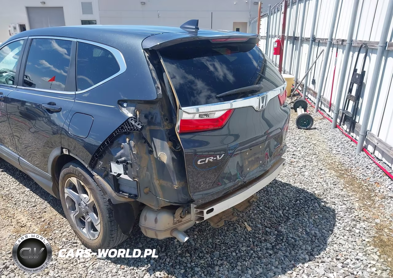 2019 Honda Cr-V Ex-L VIN:5J6RW1H89KA027582 - 6