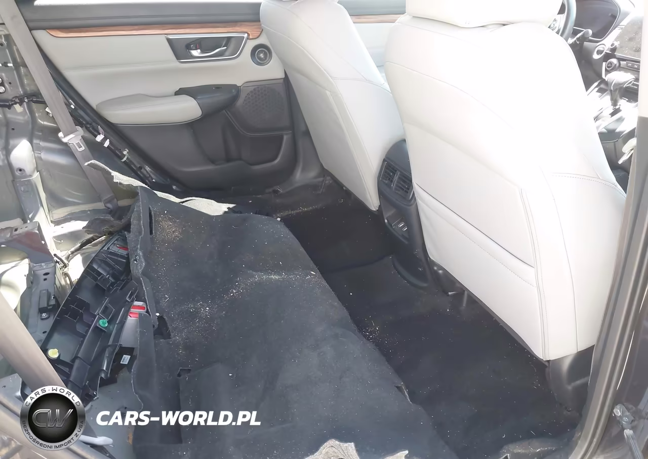 2019 Honda Cr-V Ex-L VIN:5J6RW1H89KA027582 - 8